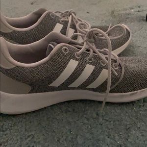Gray active Adidas